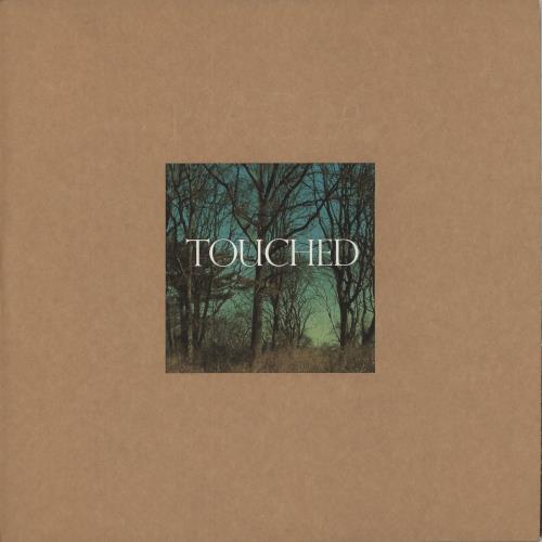 Nadja (Rock) Touched vinyl LP album (LP record) Belgian 0-OLPTO863685