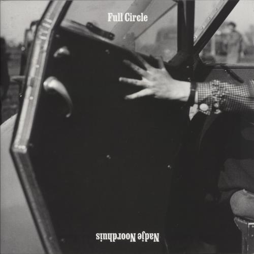 Nadje Noordhuis Full Circle vinyl LP album (LP record) US 4DELPFU866906