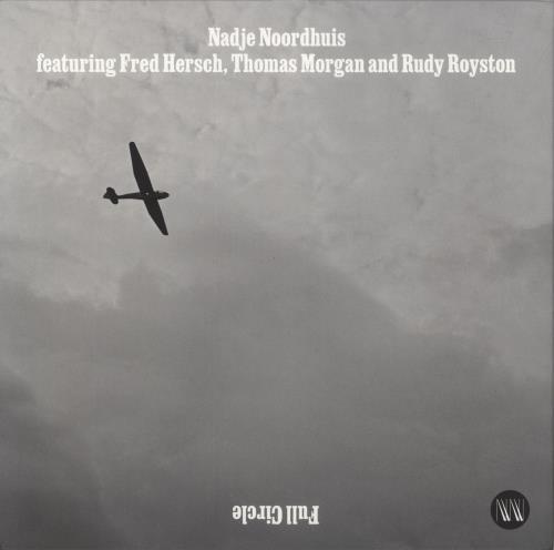 Nadje Noordhuis Full Circle vinyl LP album (LP record) US 4DELPFU866906