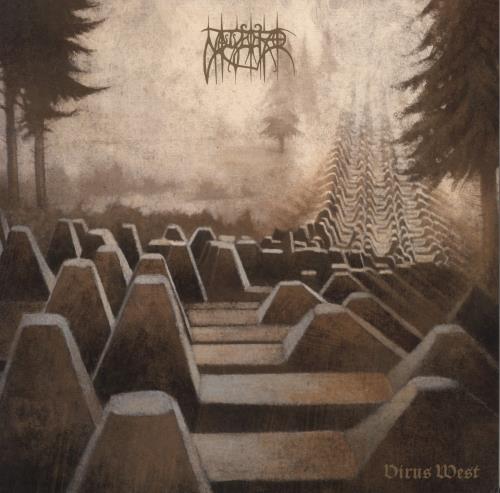 Nagelfar Virus West - 180g 2-LP vinyl record set (Double LP Album) German 2DI2LVI869159
