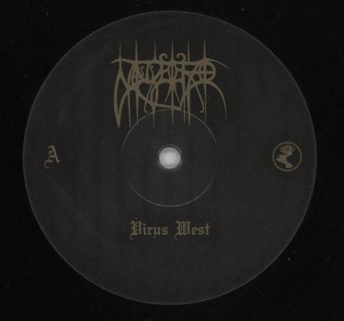 Nagelfar Virus West - 180g 2-LP vinyl record set (Double LP Album) German 2DI2LVI869159