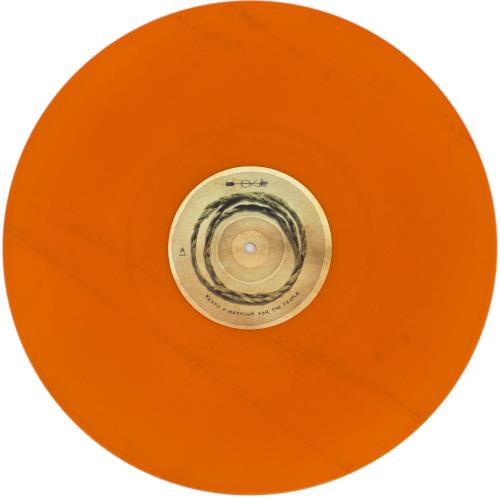 NAHKO Hoka - Orange Crush Vinyl 2-LP vinyl record set (Double LP Album) US 9CP2LHO866652