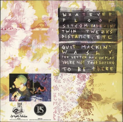 Nai Harvest Whatever - Tri-Colour Vinyl vinyl LP album (LP record) UK 8DNLPWH858879