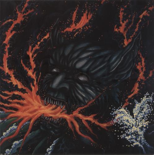 Nails Every Bridge Burning - Forest Green Vinyl vinyl LP album (LP record) UK 044LPEV866141