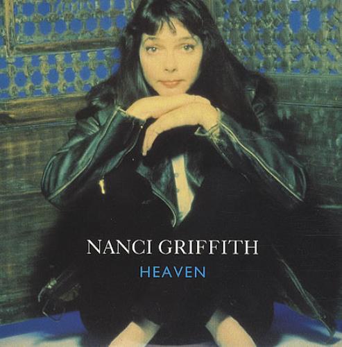 Nanci Griffith Heaven CD single (CD5 / 5") UK NANC5HE88351