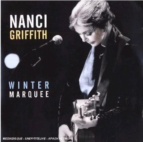Nanci Griffith Winter Marquee CD album (CDLP) UK NANCDWI408748