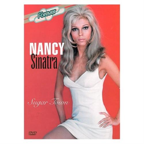 Nancy Sinatra Sugar Town DVD UK NYSDDSU423666