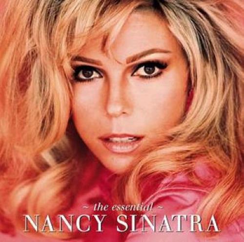 Nancy Sinatra The Essential CD album (CDLP) UK NYSCDTH351607