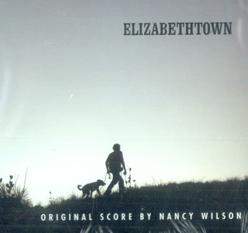 Nancy Wilson (Heart) Elizabethtown CD album (CDLP) US NWICDEL515137