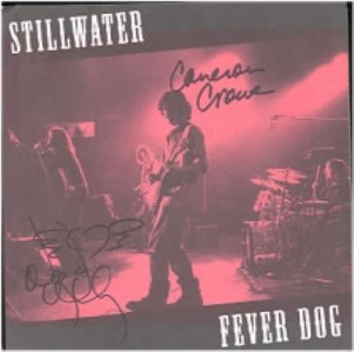 Nancy Wilson (Heart) Fever Dog 7" vinyl single (7 inch record / 45) US NWI07FE173640