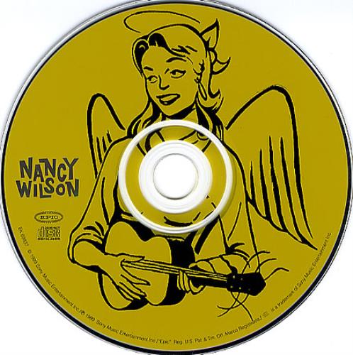 Nancy Wilson (Heart) Live At McCabes Guitar Shop CD album (CDLP) US NWICDLI143953