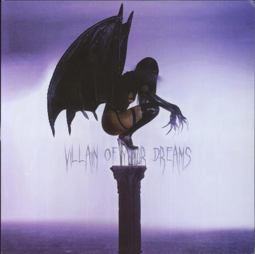 Naomi Jon Villain Of Your Dreams vinyl LP album (LP record) German 873LPVI859651