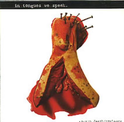 Napalm Death In Tongues We Speak CD single (CD5 / 5") UK NAPC5IN282884