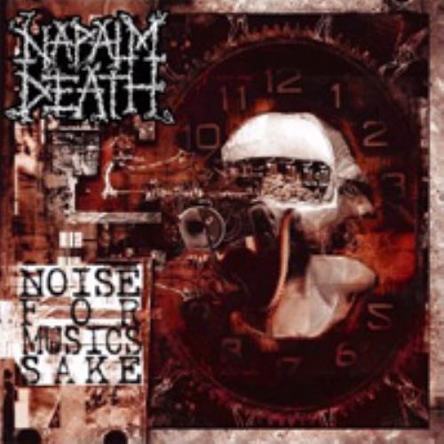 Napalm Death Noise For Music's Sake 2 CD album set (Double CD) UK NAP2CNO249806
