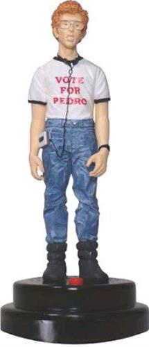 Napoleon Dynamite Napoleon Dynamite Talking Figure Toy UK N4PTYNA373803