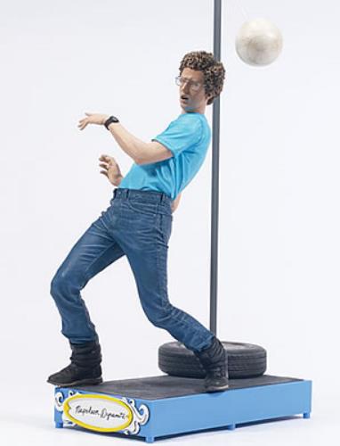 Napoleon Dynamite Tetherball Champ Figure Toy UK N4PTYTE384920