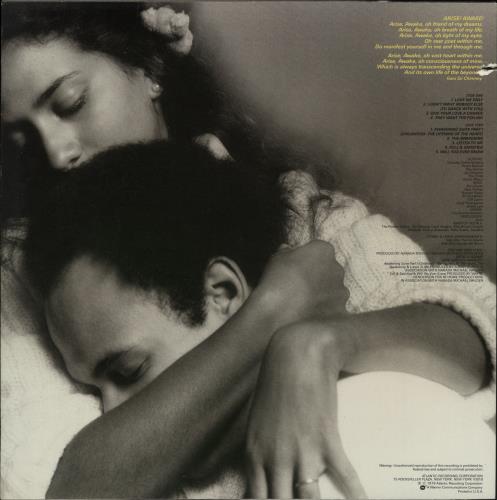 Narada Michael Walden Awakening vinyl LP album (LP record) US NMWLPAW301745