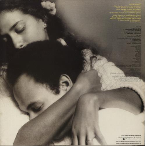 Narada Michael Walden Awakening vinyl LP album (LP record) UK NMWLPAW648149