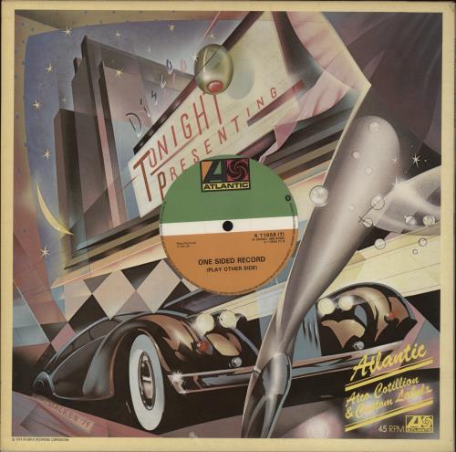 Narada Michael Walden The Real Thang 12" vinyl single (12 inch record / Maxi-single) UK NMW12TH839715