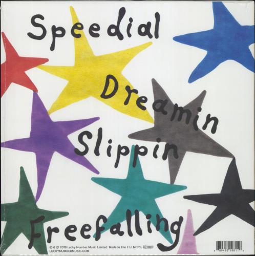 Nardeydey Nardeydey 12" vinyl single (12 inch record / Maxi-single) UK 5C-12NA805482