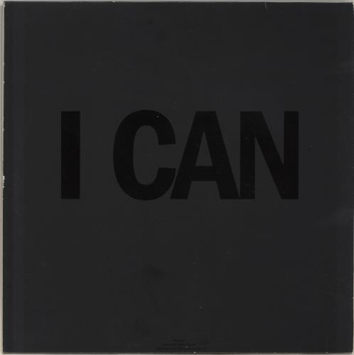 Nas I Can 12" vinyl single (12 inch record / Maxi-single) UK N-S12IC703329