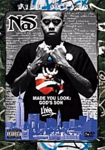 Nas Made You Look Good DVD UK N-SDDMA247318