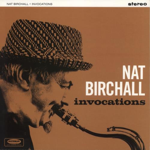 Nat Birchall Invocations vinyl LP album (LP record) UK 9K3LPIN867367