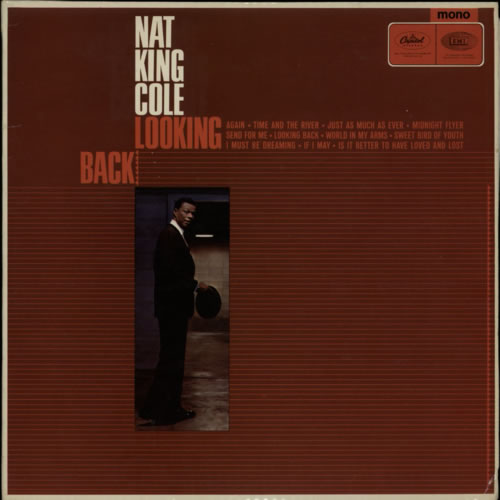 Nat King Cole Looking Back vinyl LP album (LP record) UK NKCLPLO602605