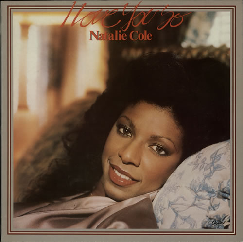Natalie Cole I Love You So vinyl LP album (LP record) Dutch NCOLPIL626660