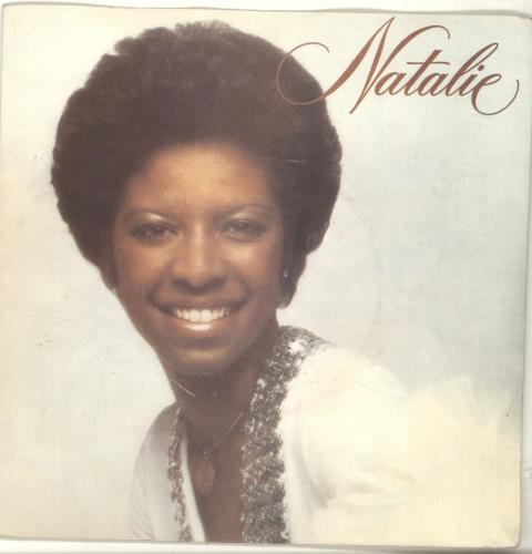 Natalie Cole Mr. Melody 7" vinyl single (7 inch record / 45) UK NCO07MR689471