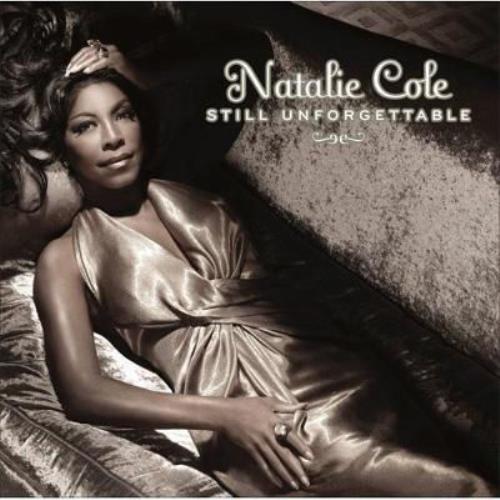 Natalie Cole Still Unforgettable CD album (CDLP) Japanese NCOCDST444502