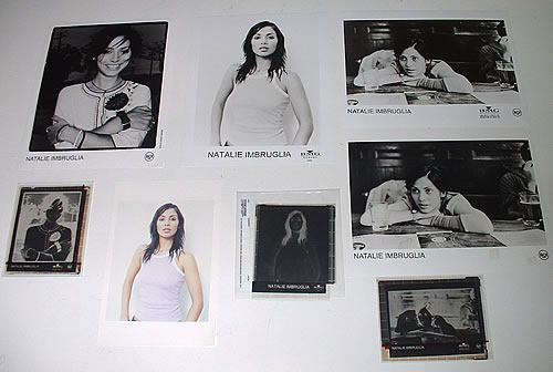 Natalie Imbruglia Archive Publicity Photographs photograph Canadian NTLPHAR330868
