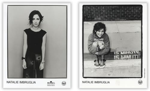 Natalie Imbruglia Archive Publicity Photographs photograph US NTLPHAR399912