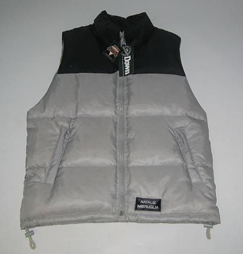 Natalie Imbruglia Ballow Body-Warmer jacket Japanese NTLJABA151722