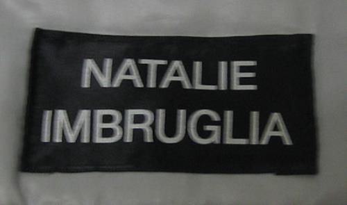 Natalie Imbruglia Ballow Body-Warmer jacket Japanese NTLJABA151722