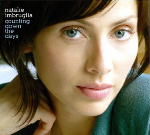Natalie Imbruglia Counting Down The Days 2-CD single set (Double CD single) UK NTL2SCO329437
