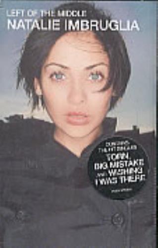Natalie Imbruglia Left Of Middle cassette album UK NTLCLLE213759