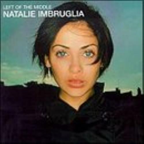 Natalie Imbruglia Left Of The Middle CD album (CDLP) Australian NTLCDLE147410