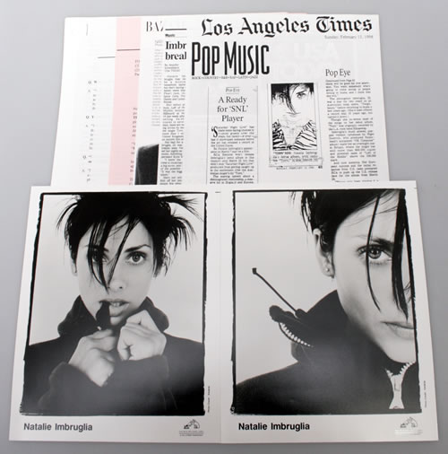 Natalie Imbruglia Left Of The Middle media press pack US NTLPPLE148596