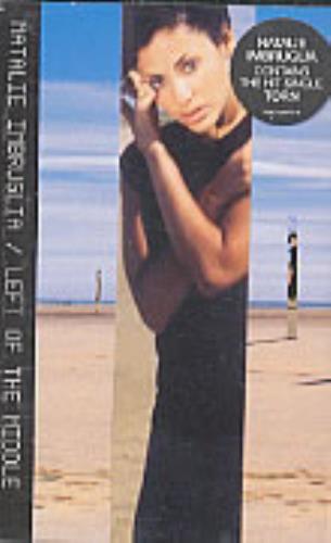 Natalie Imbruglia Left Of The Middle cassette album European NTLCLLE213761
