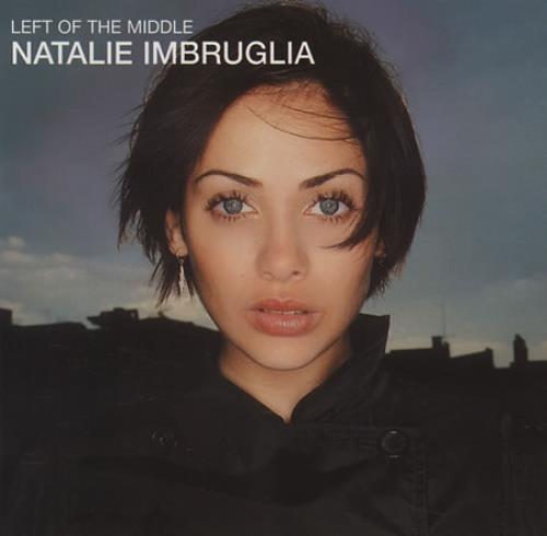 Natalie Imbruglia Left Of The Middle CD album (CDLP) UK NTLCDLE256885