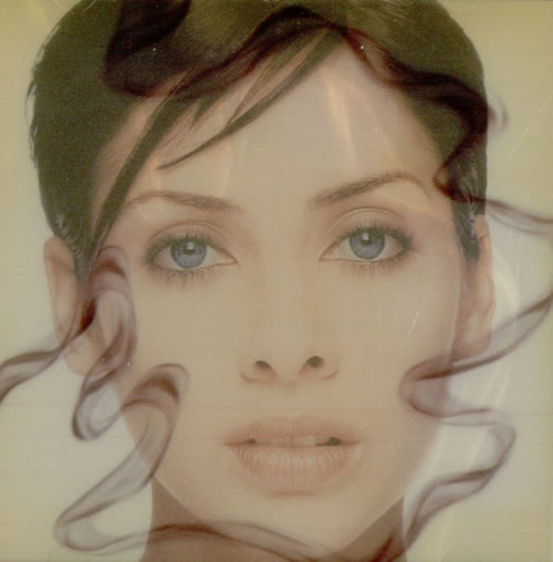 Natalie Imbruglia Smoke - CD2 CD single (CD5 / 5") UK NTLC5SM137569