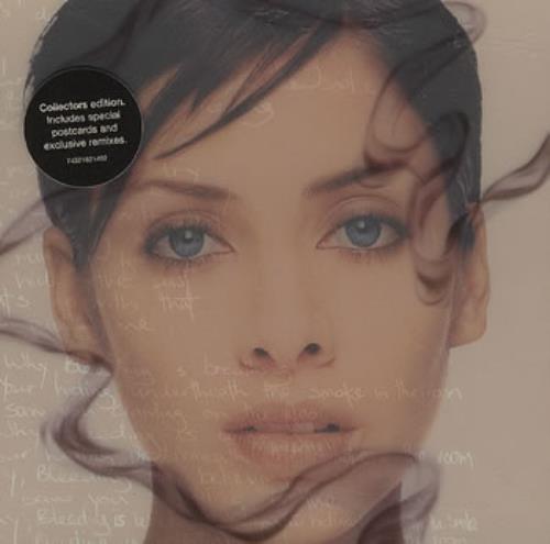 Natalie Imbruglia Smoke 2-CD single set (Double CD single) UK NTL2SSM128805