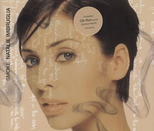 Natalie Imbruglia Smoke 2-CD single set (Double CD single) UK NTL2SSM128805