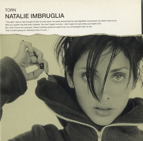Natalie Imbruglia Torn 2-CD single set (Double CD single) UK NTL2STO560185