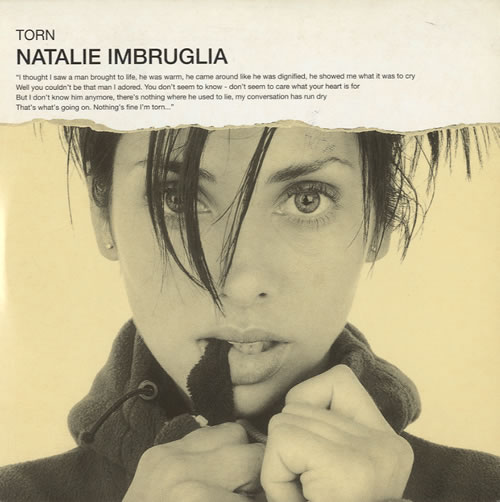 Natalie Imbruglia Torn 2-CD single set (Double CD single) UK NTL2STO560185