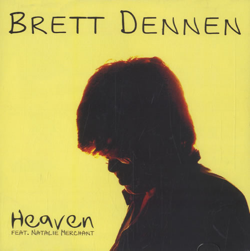 Natalie Merchant Heaven CD-R acetate US NATCRHE484039