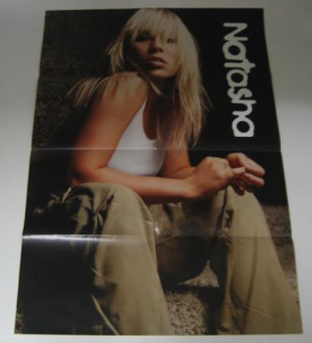 Natasha Bedingfield Unwritten Tour Programme tour programme UK NBDTRUN369686