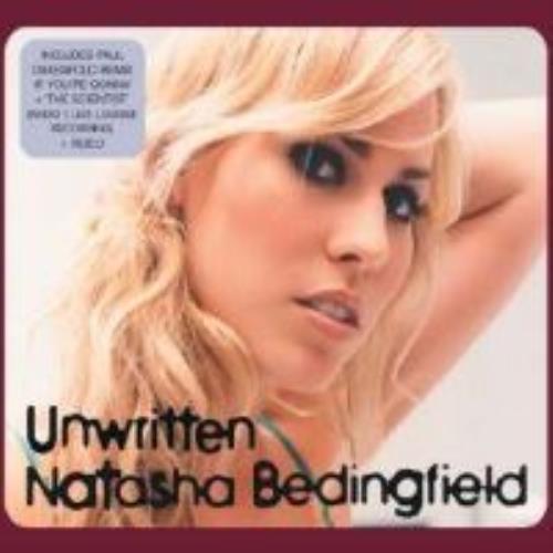 Natasha Bedingfield Unwritten CD single (CD5 / 5") Australian NBDC5UN314517