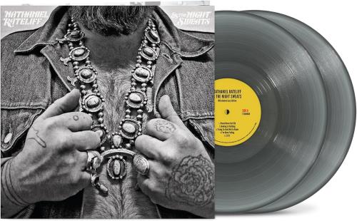 Nathaniel Rateliff & The Night Sweats Nathaniel Rateliff & The Night Sweats - 10th Anniversary Edition + Demos - Sealed 2-LP vinyl record set (Double LP Album) UK 3CW2LNA876833